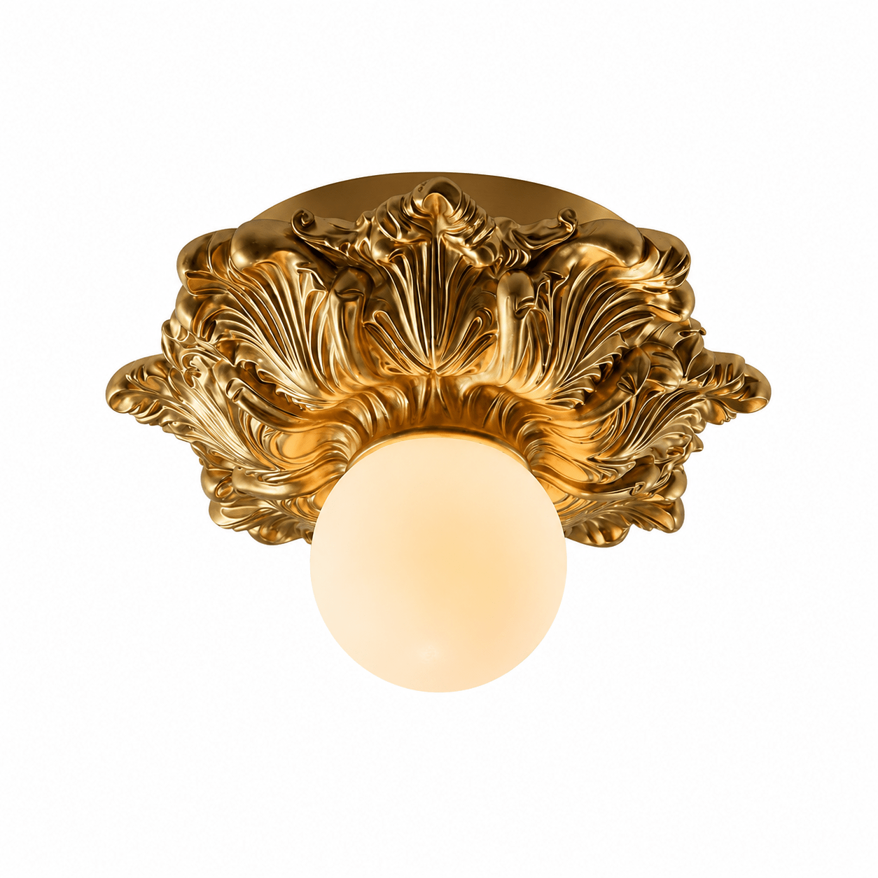 Dleur Flush Mount