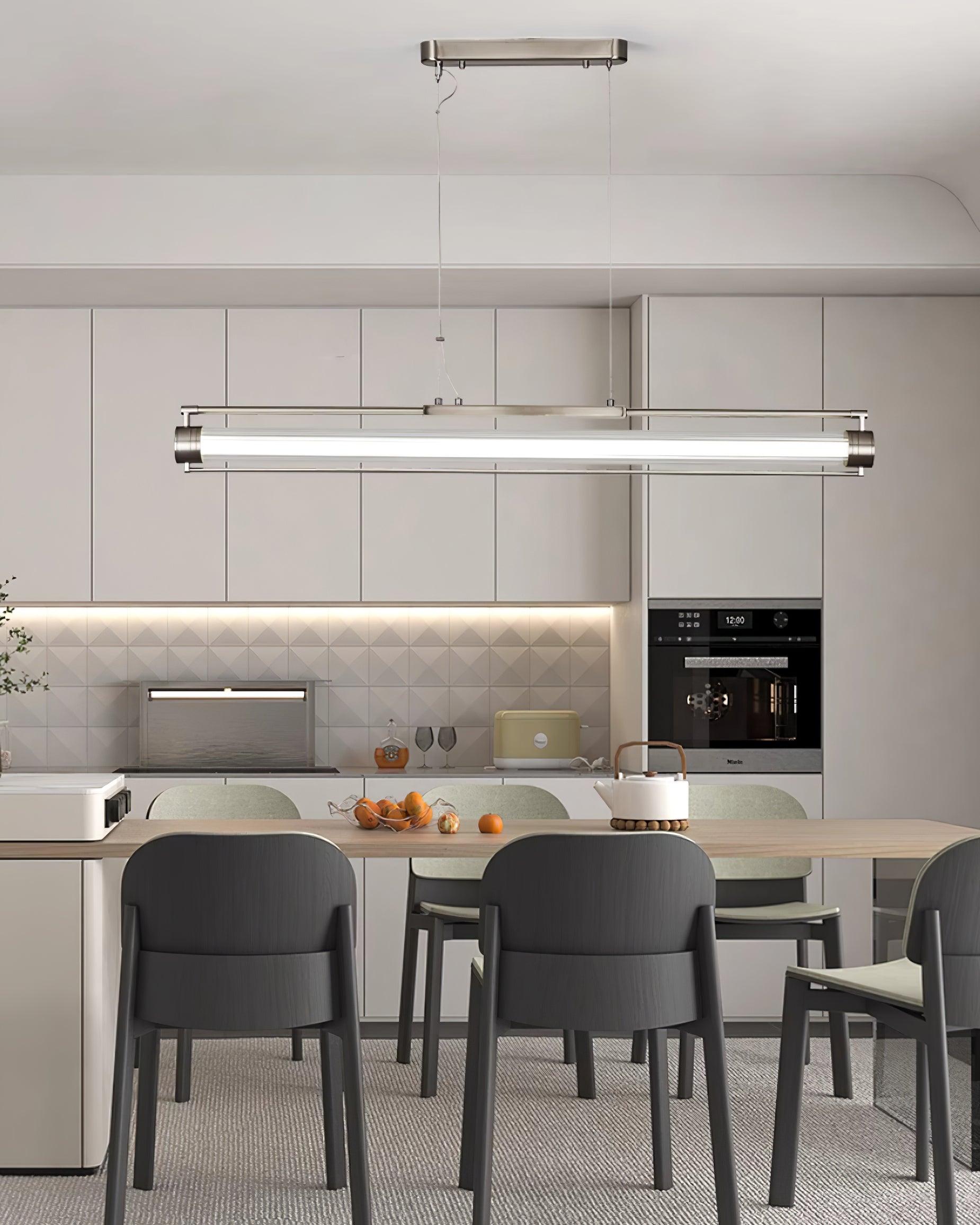 Deacal Linear Pendant Lamp