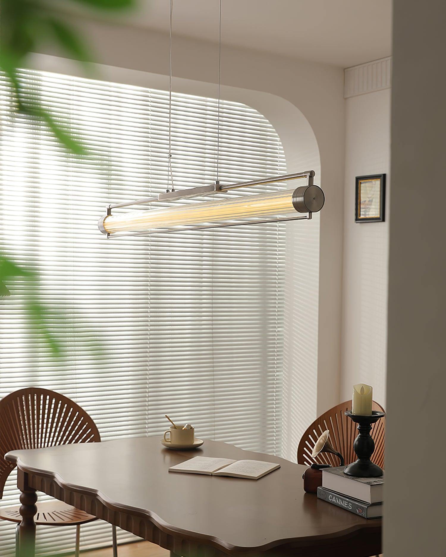 Deacal Linear Pendant Lamp