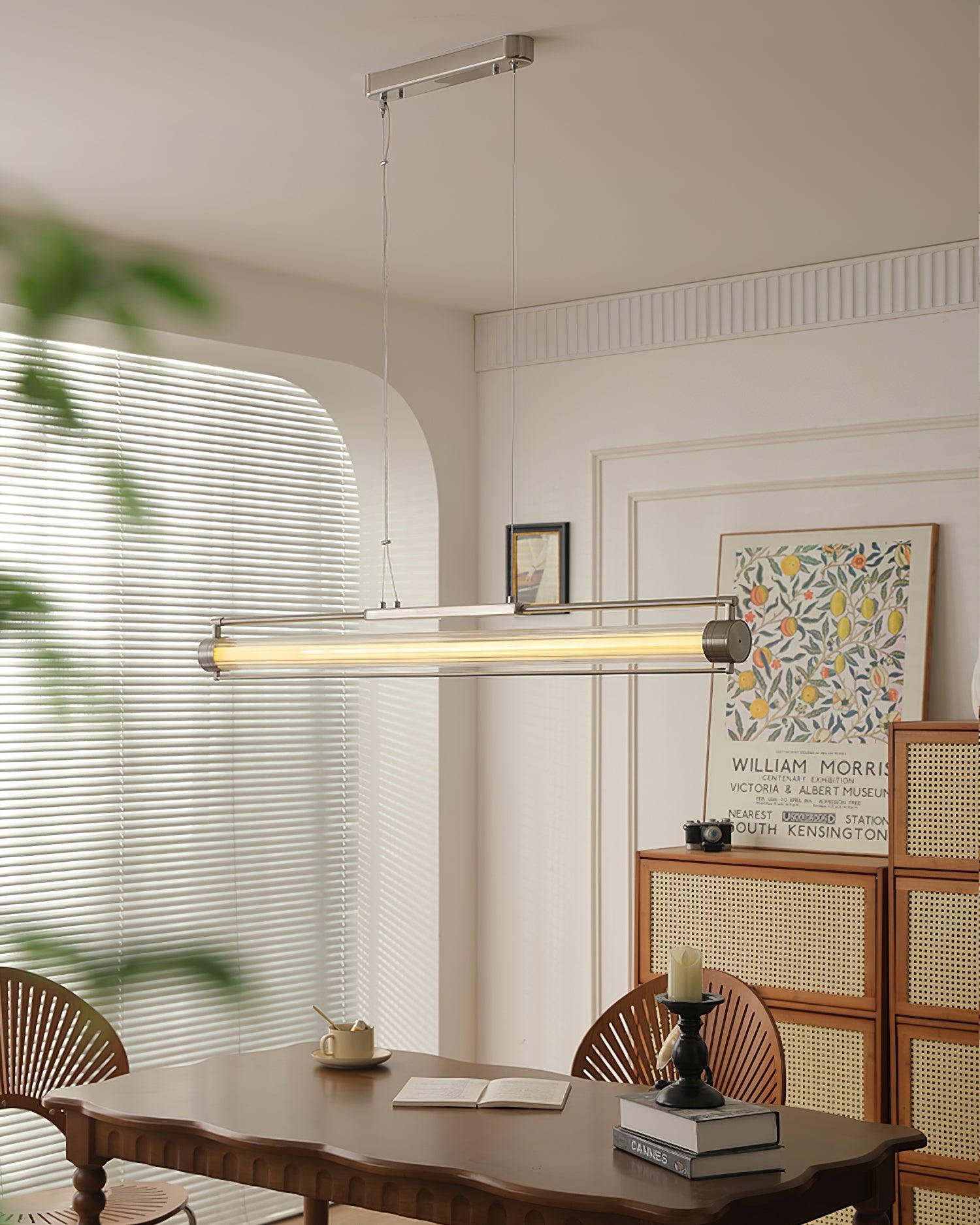 Deacal Linear Pendant Lamp