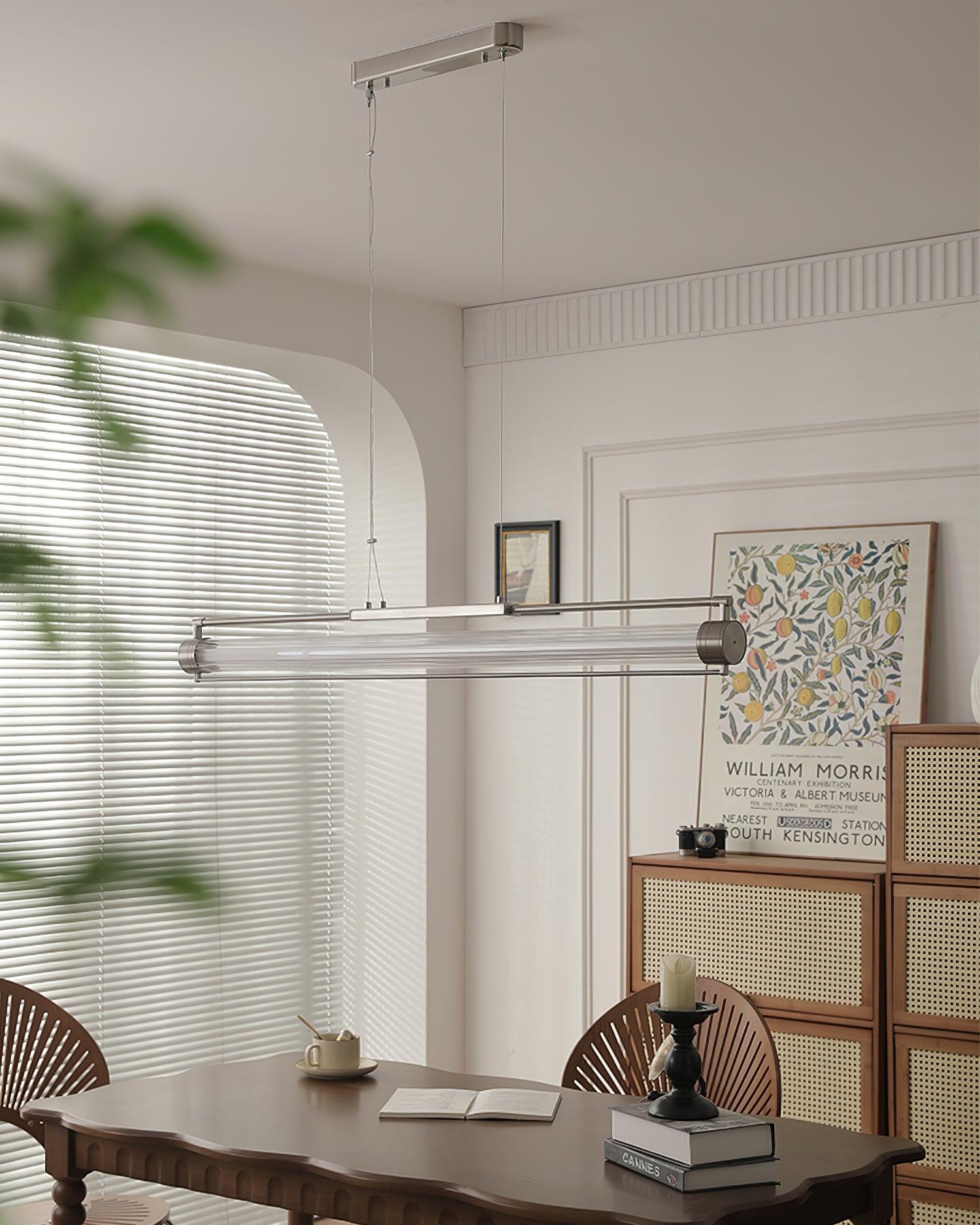 Deacal Linear Pendant Lamp