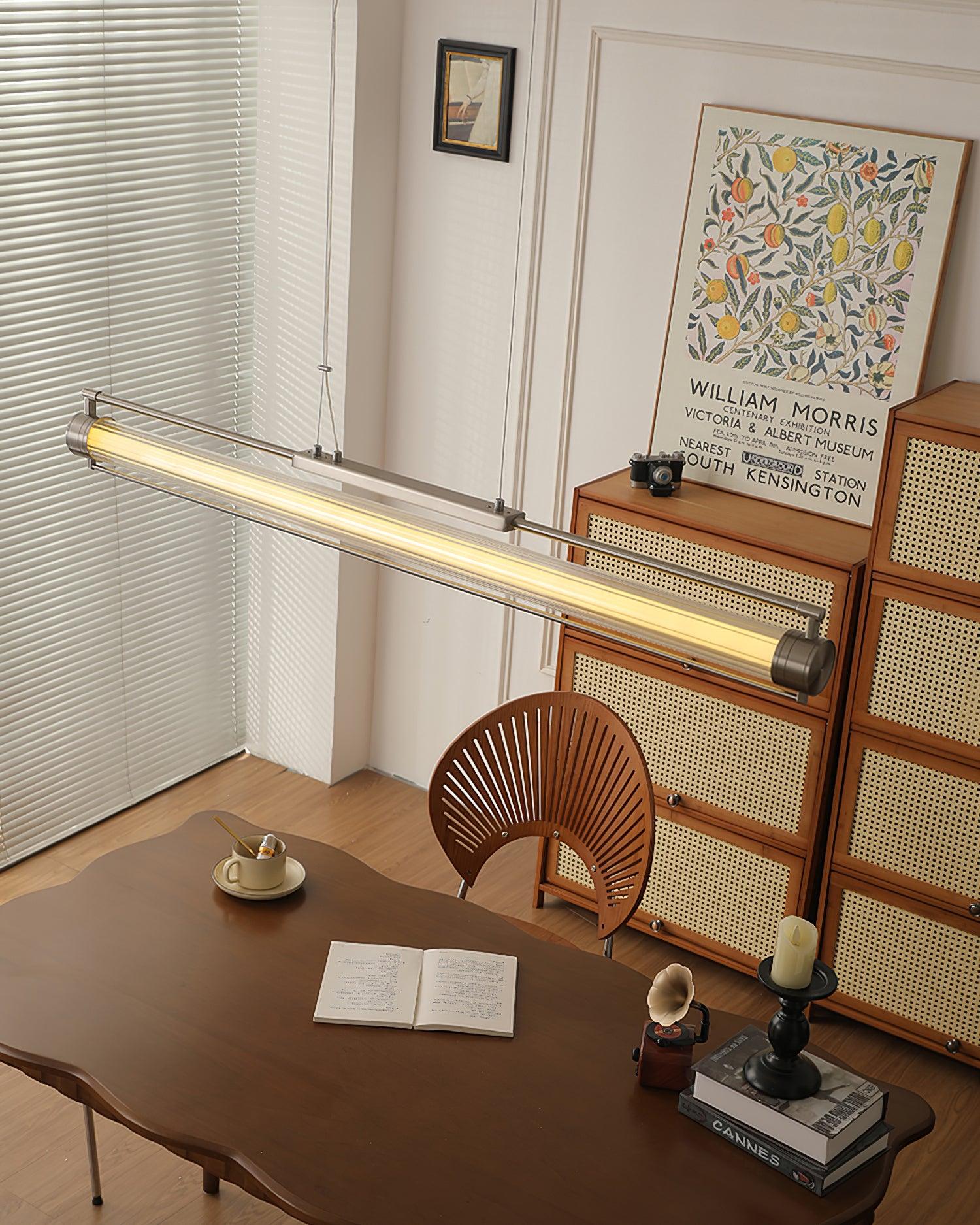 Deacal Linear Pendant Lamp