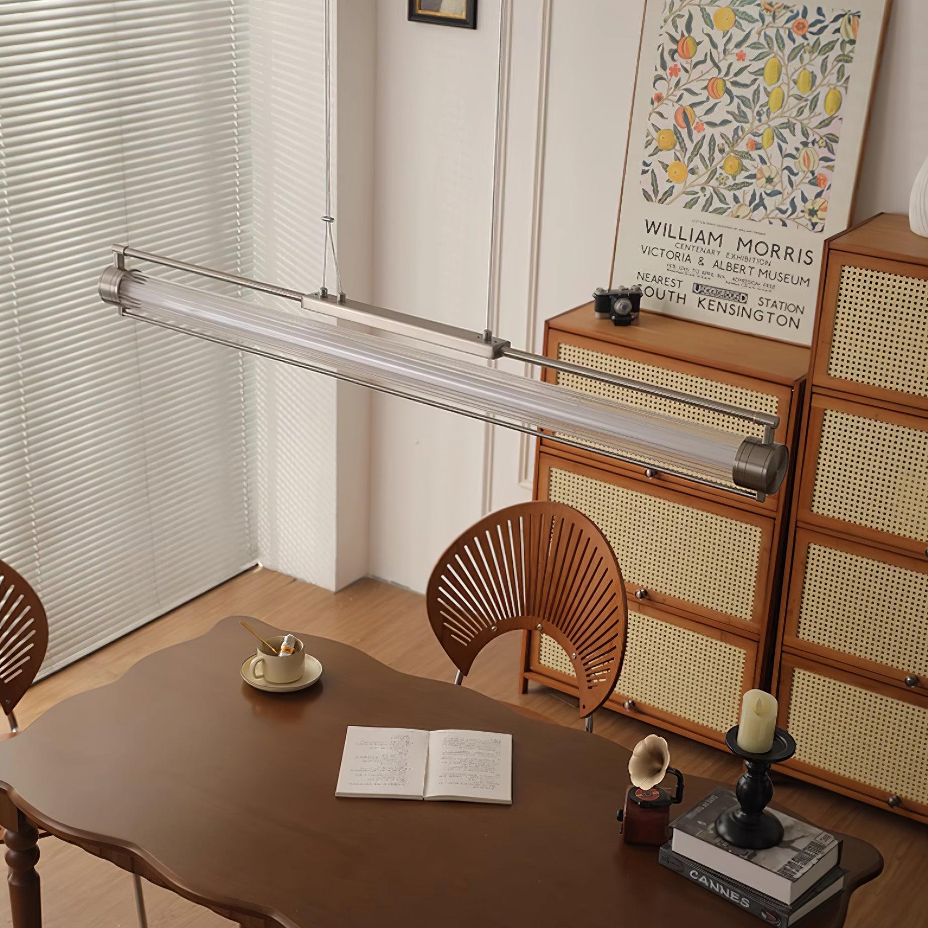 Deacal Linear Pendant Lamp