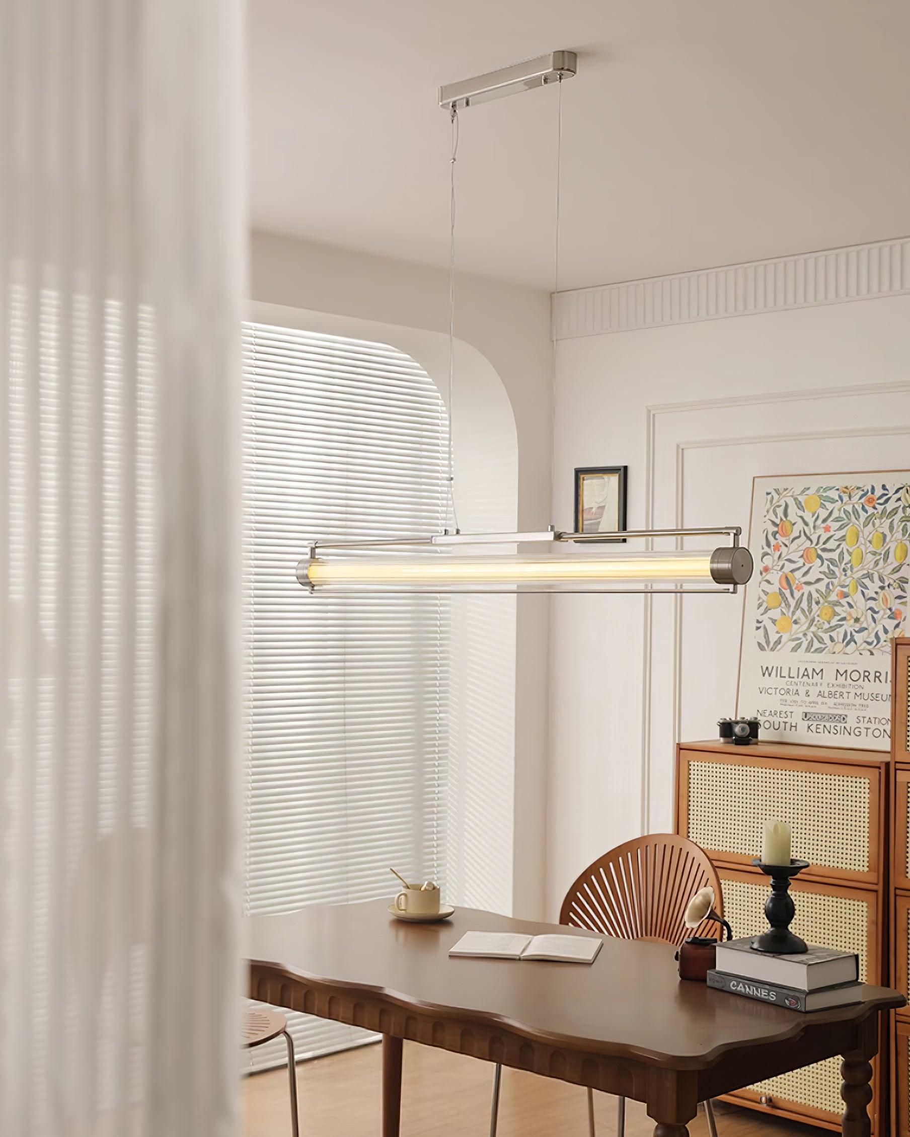 Deacal Linear Pendant Lamp