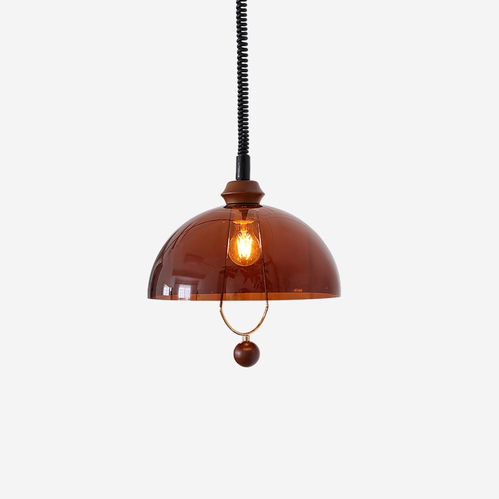 Orlena  Glass Pendant Lamp