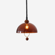 Orlena  Glass Pendant Lamp