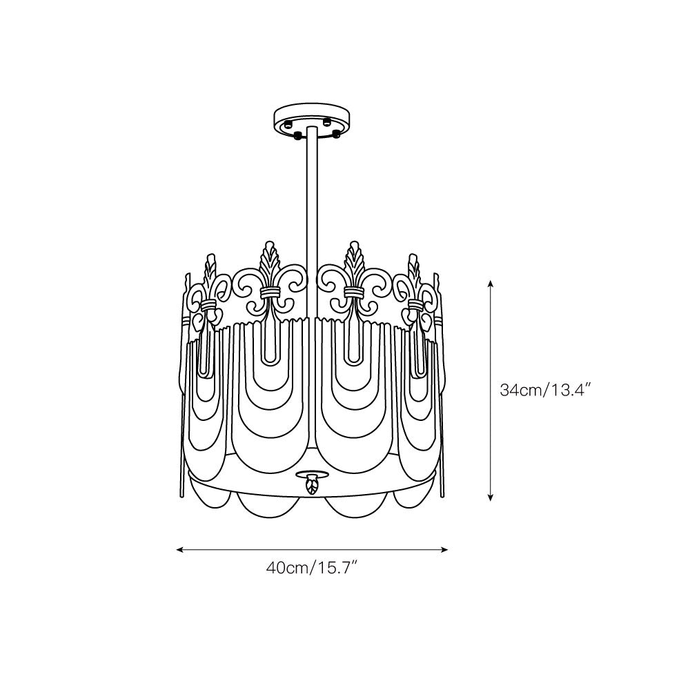 Evangeline Chandelier