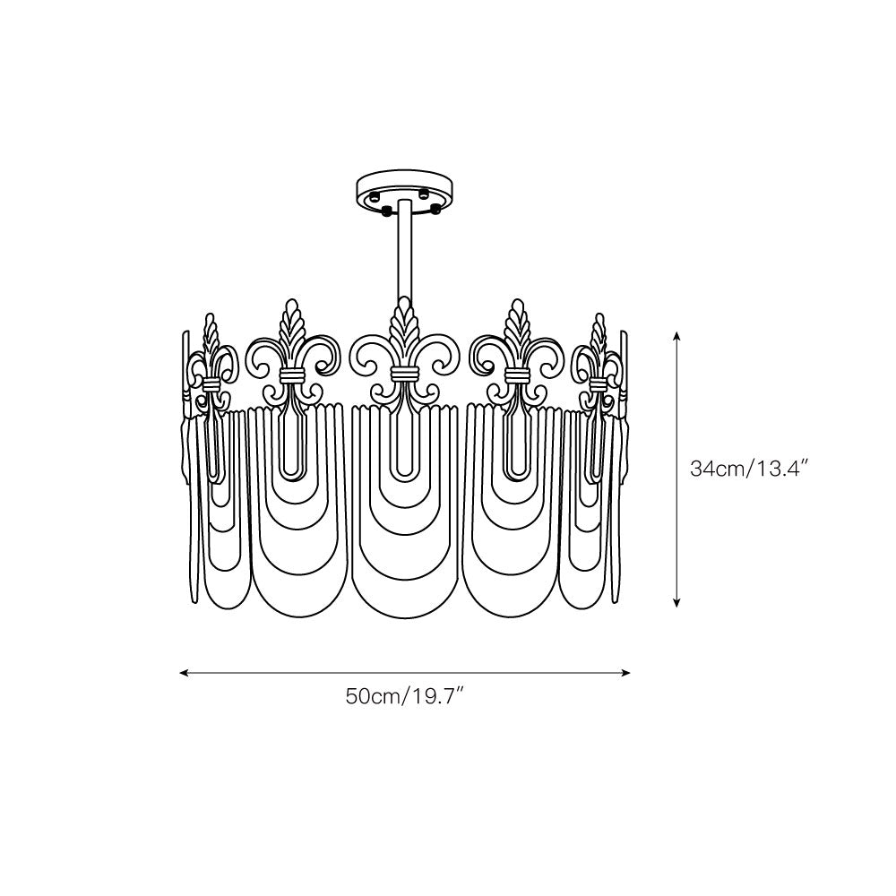 Evangeline Chandelier