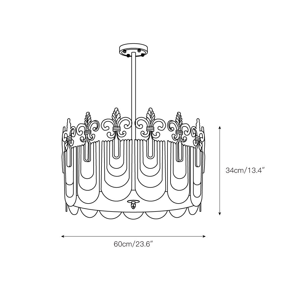 Evangeline Chandelier