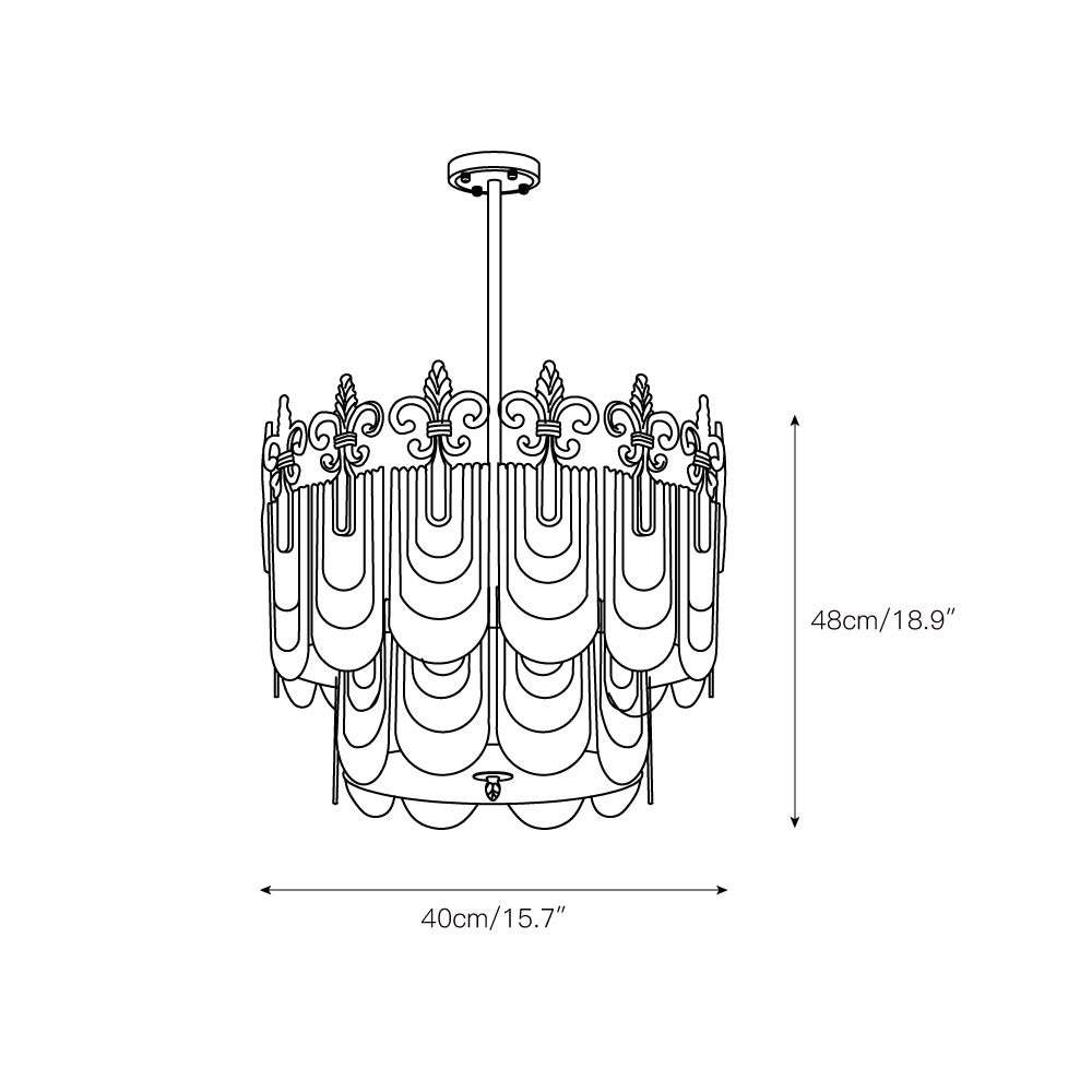 Evangeline Chandelier