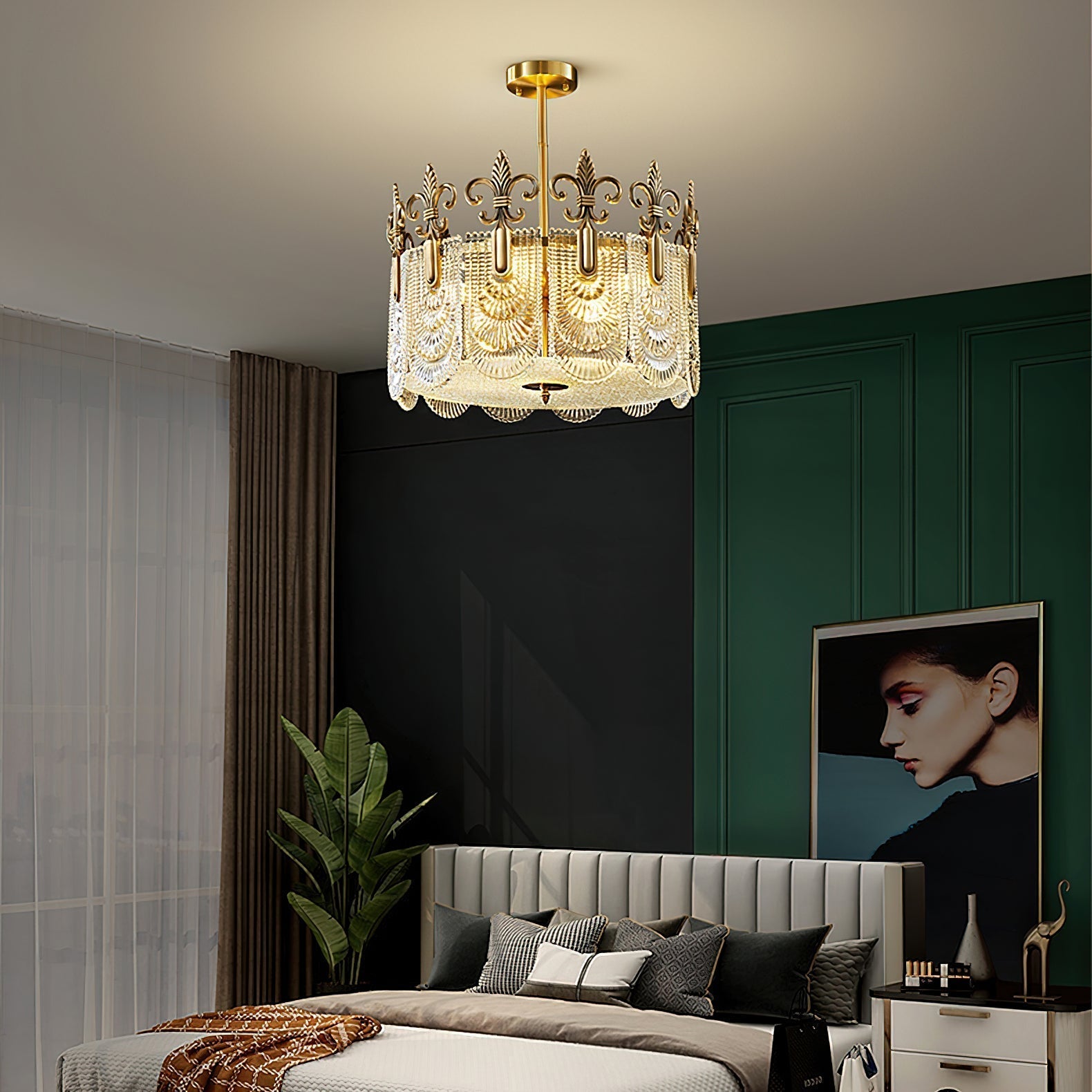 Evangeline Chandelier