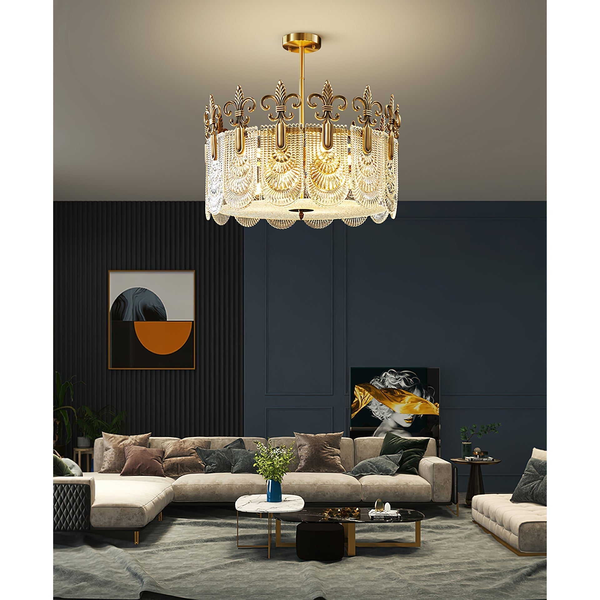 Evangeline Chandelier