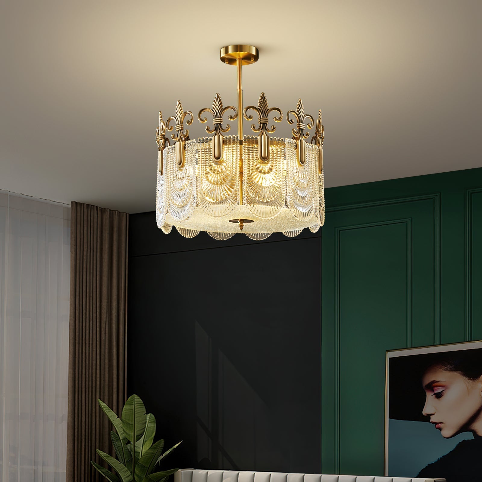 Evangeline Chandelier