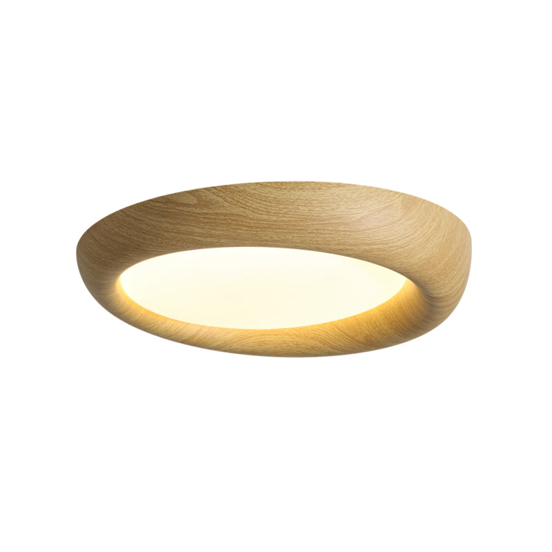 Vikaey Ceiling Light installed above a kitchen table.