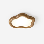 Blyno Wooden Cloud Ceiling Light