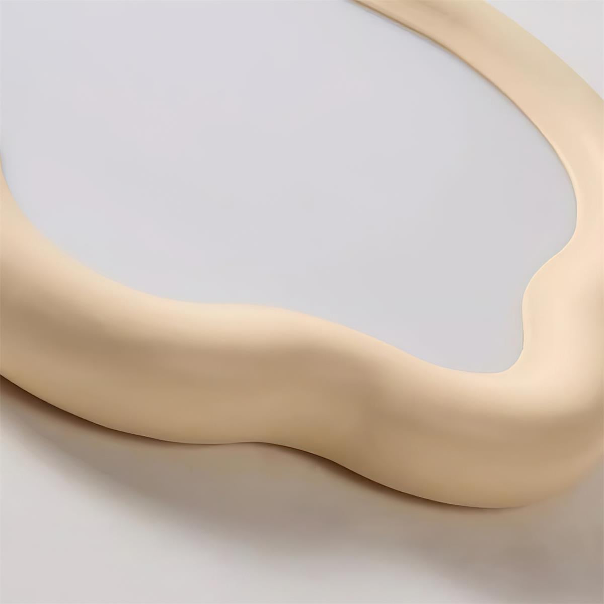 Blyno Wooden Cloud Ceiling Light