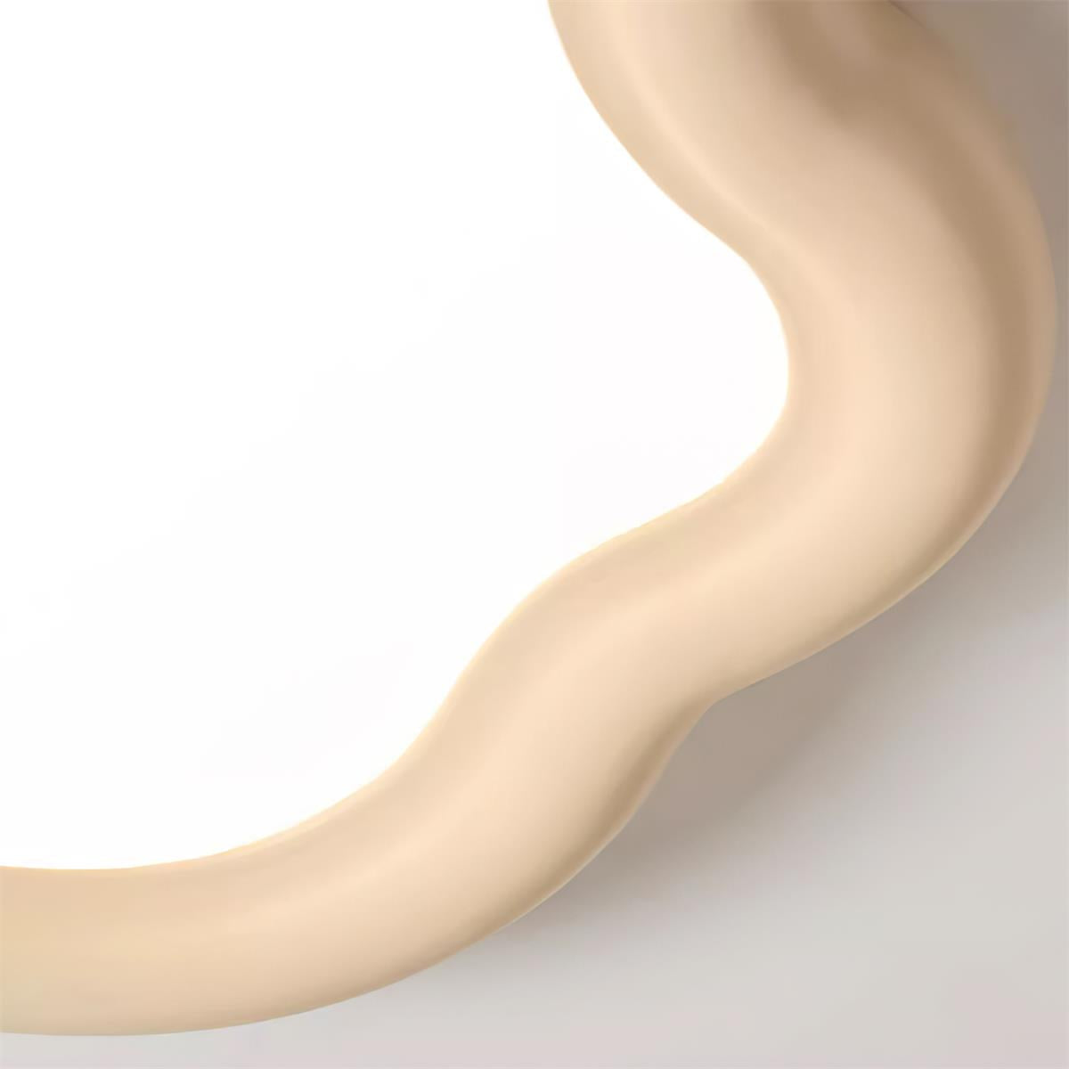 Blyno Wooden Cloud Ceiling Light