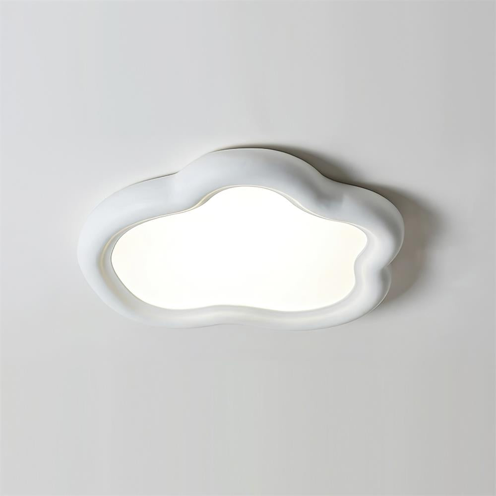 Blyno Wooden Cloud Ceiling Light