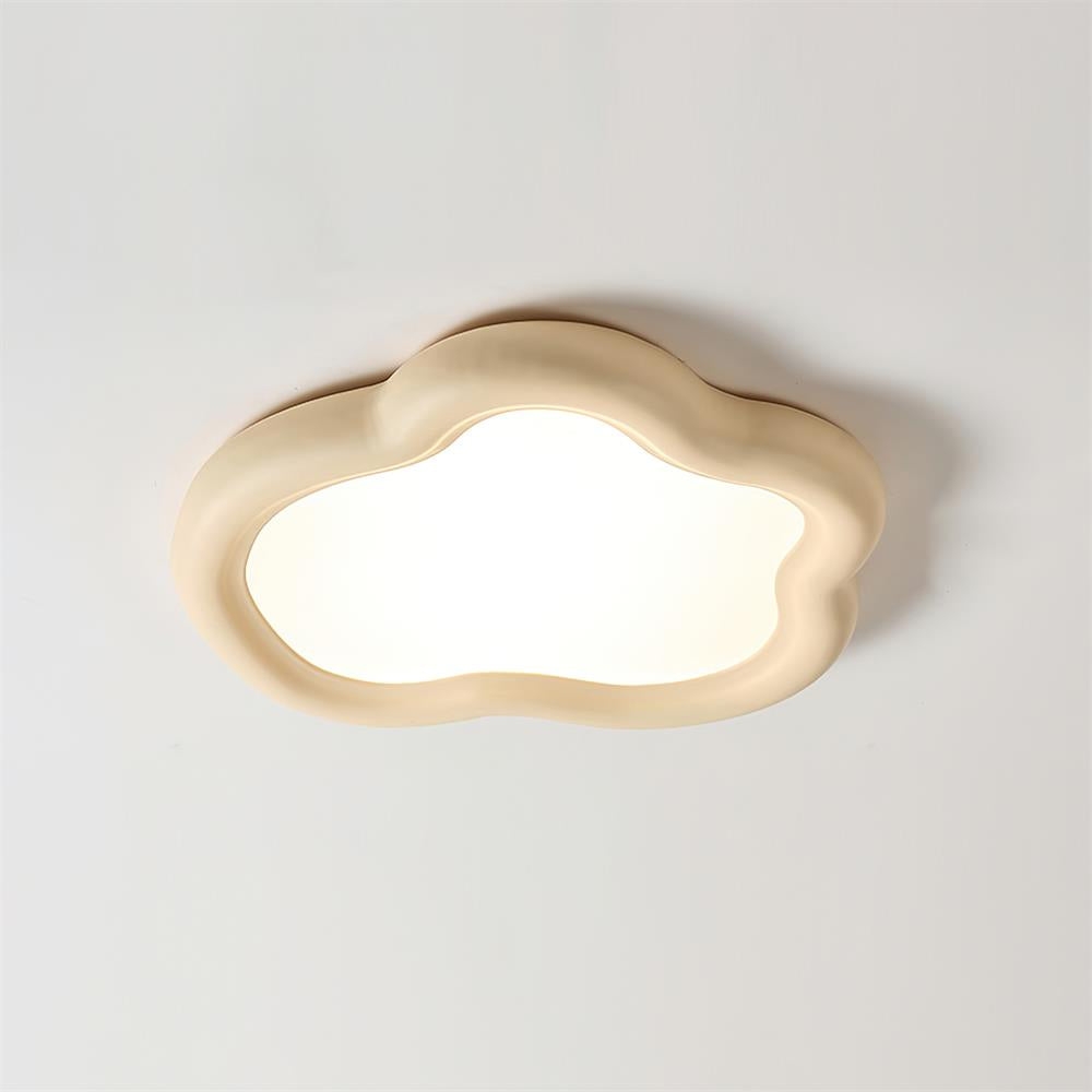 Blyno Wooden Cloud Ceiling Light