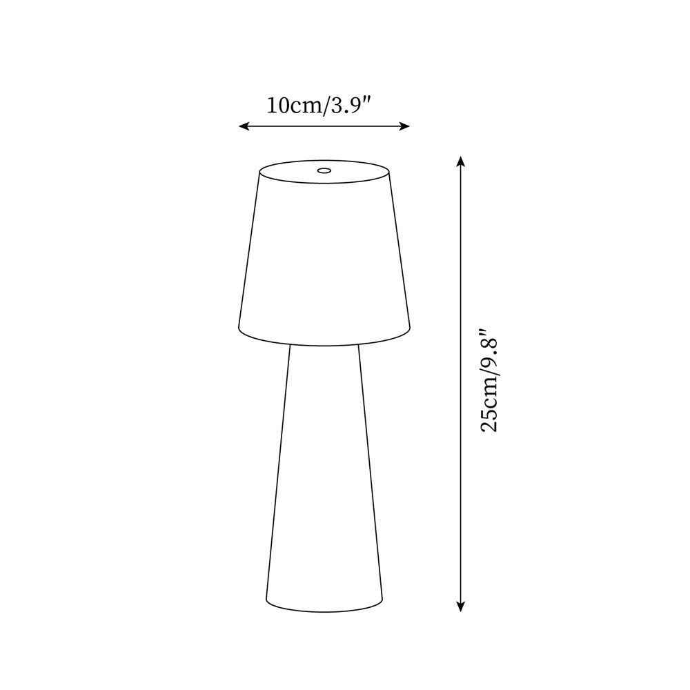 Cloey Table Lamp