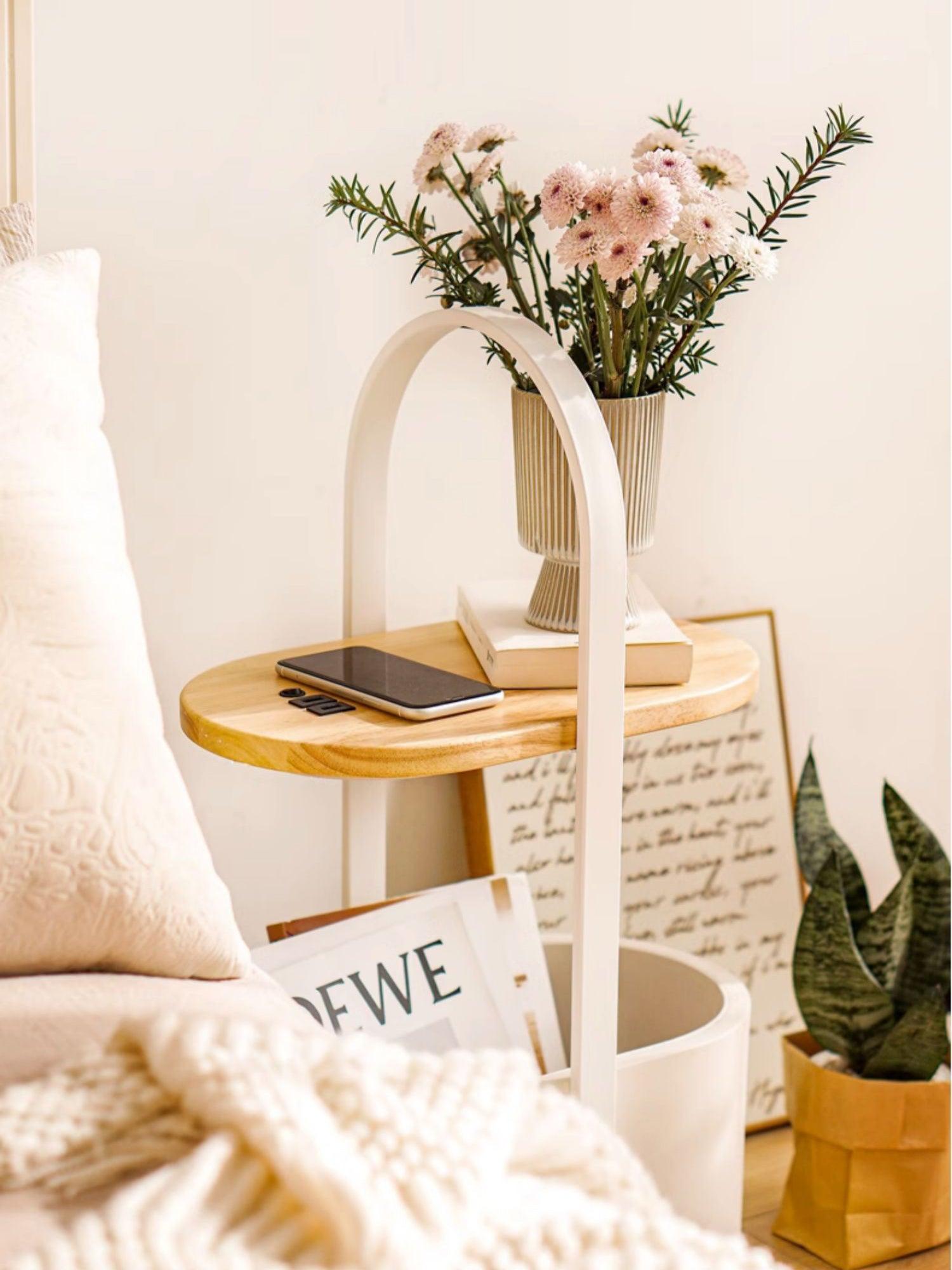 Cocaril Multifunctional LED Floor Lamp-Neutral Decor