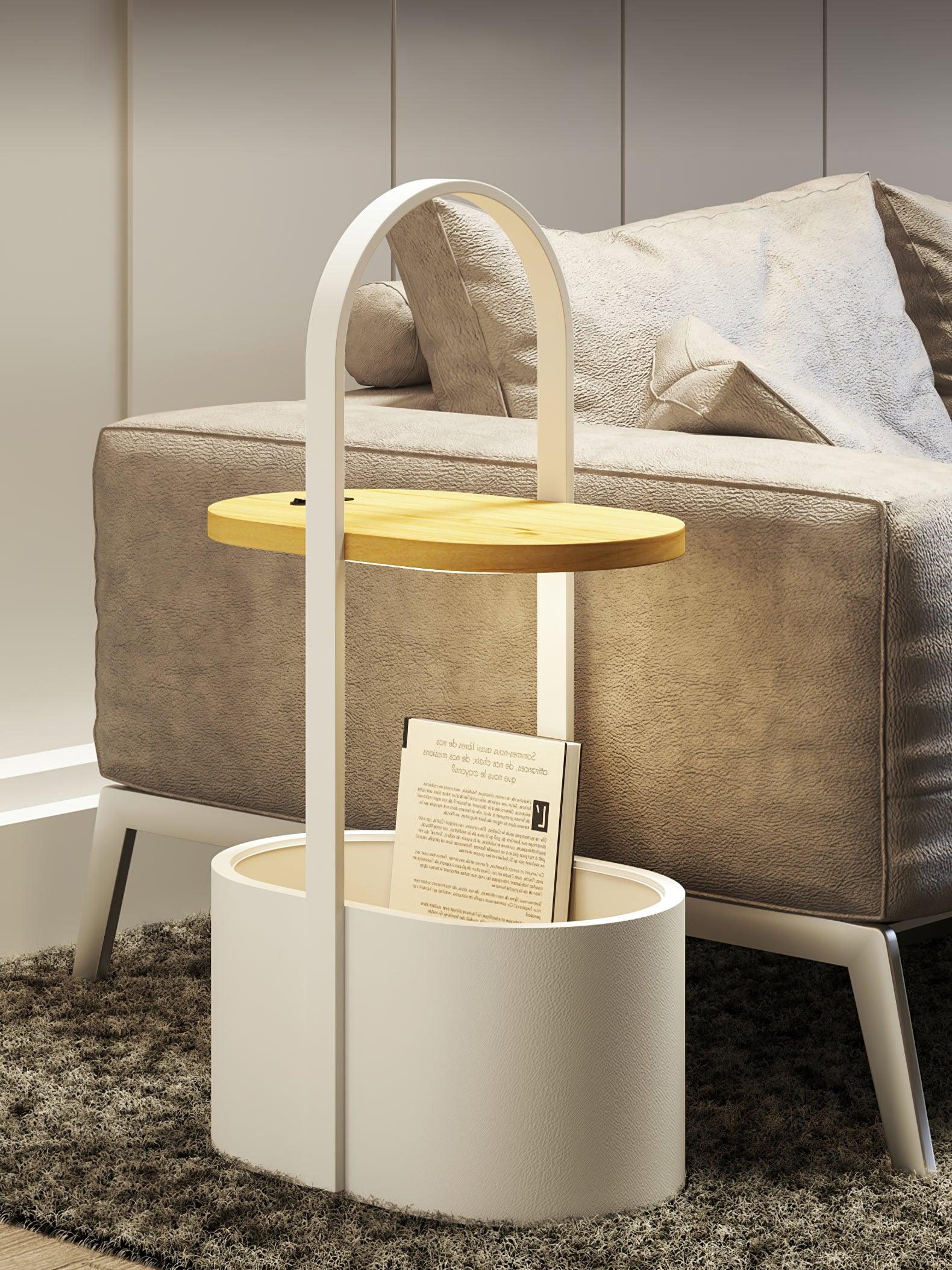 Cocaril Multifunctional LED Floor Lamp-Neutral Decor