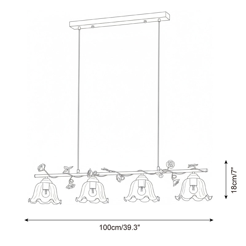 Lavinia Sonata Chandelier
