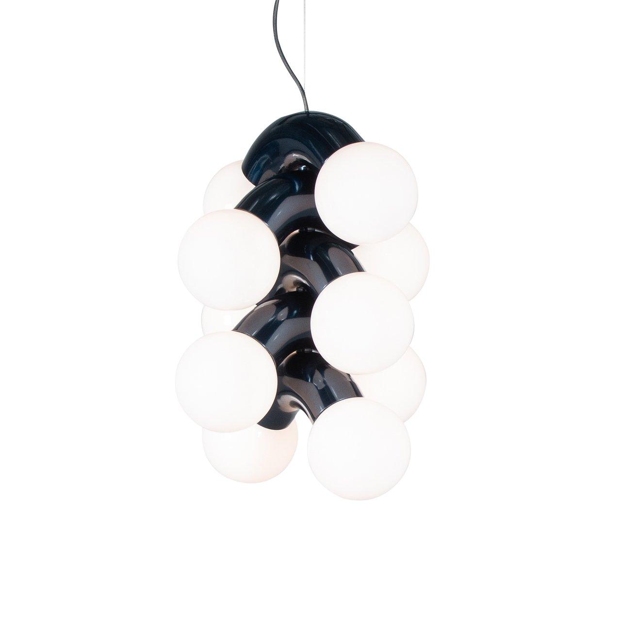Ermira Premium Nordic Art Glass Pendant Lamp-Neutral Decor