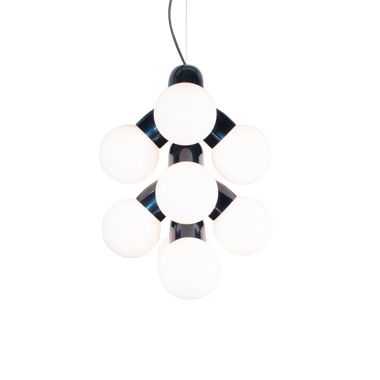 Ermira Premium Nordic Art Glass Pendant Lamp-Neutral Decor