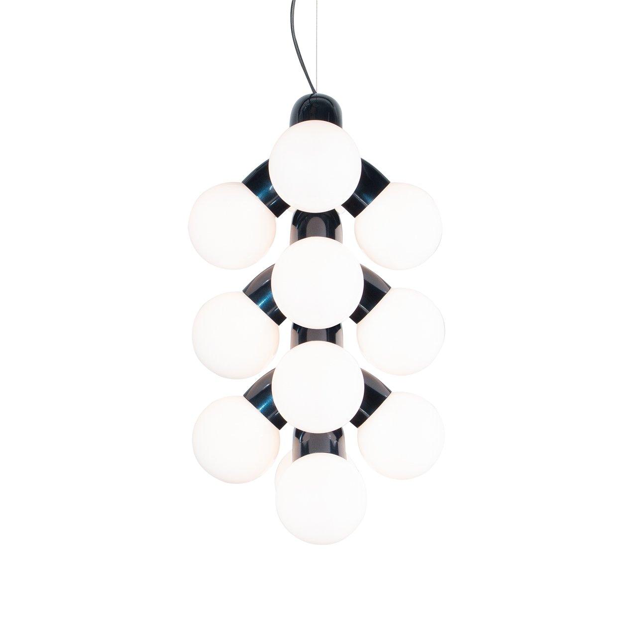 Ermira Premium Nordic Art Glass Pendant Lamp-Neutral Decor
