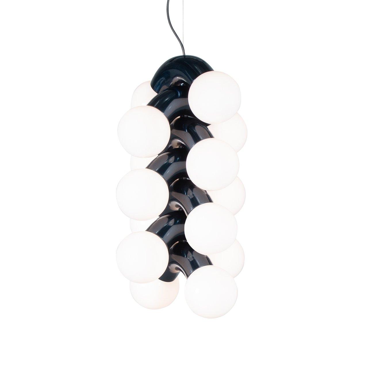 Ermira Premium Nordic Art Glass Pendant Lamp-Neutral Decor