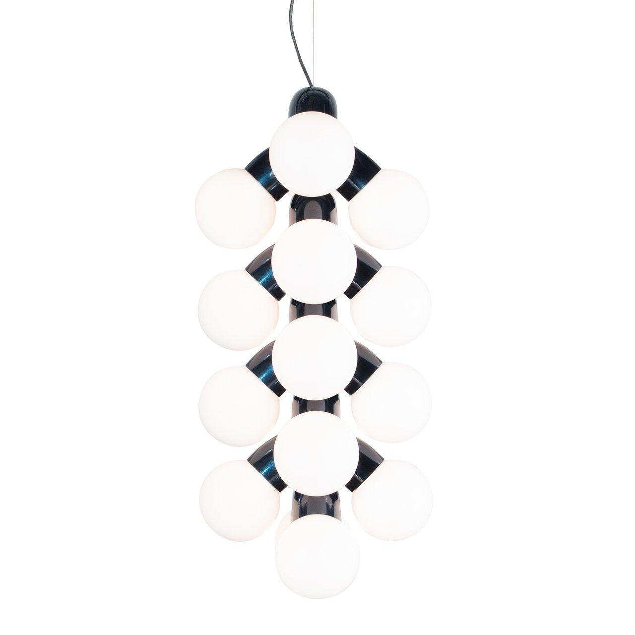 Ermira Premium Nordic Art Glass Pendant Lamp-Neutral Decor