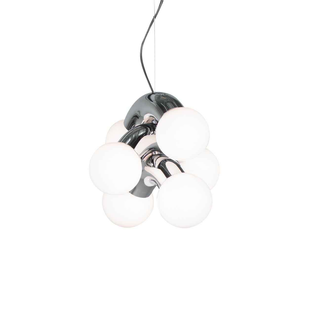 Ermira Premium Nordic Art Glass Pendant Lamp-Neutral Decor
