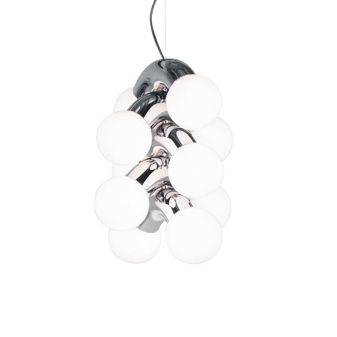 Ermira Premium Nordic Art Glass Pendant Lamp-Neutral Decor