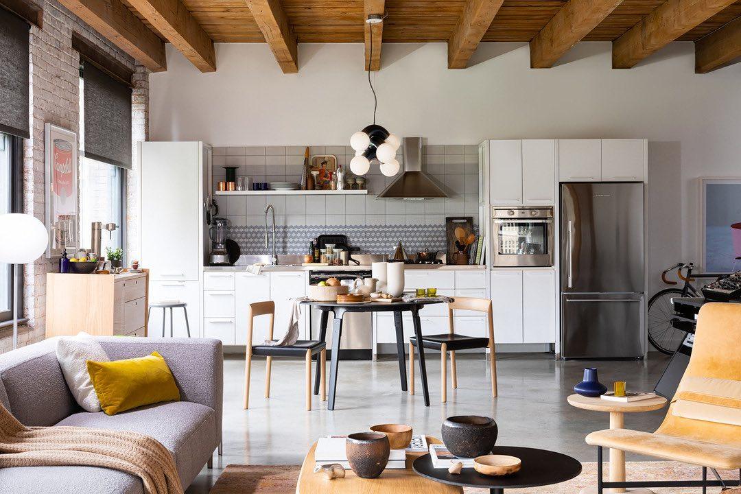 Ermira Premium Nordic Art Glass Pendant Lamp-Neutral Decor