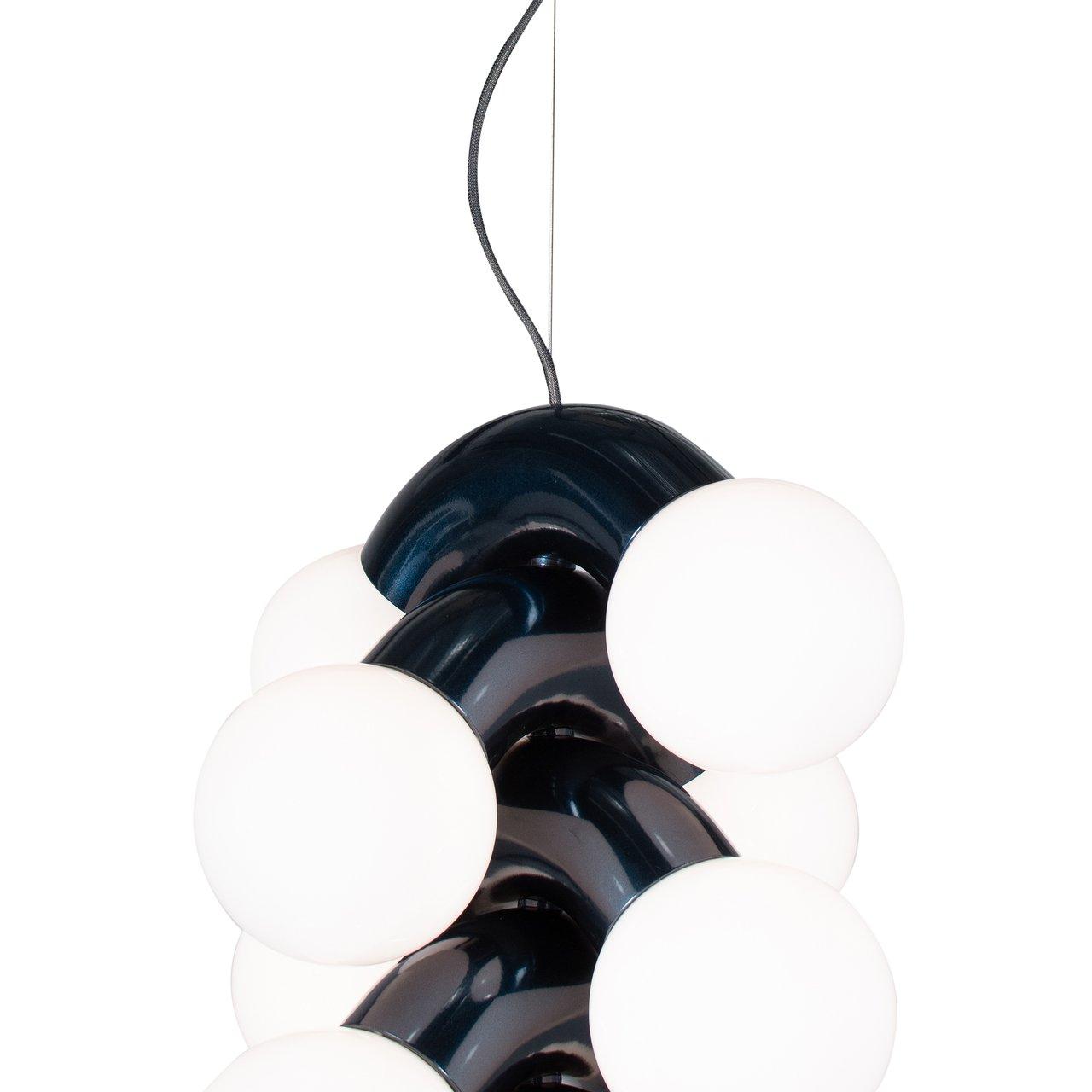 Ermira Premium Nordic Art Glass Pendant Lamp-Neutral Decor