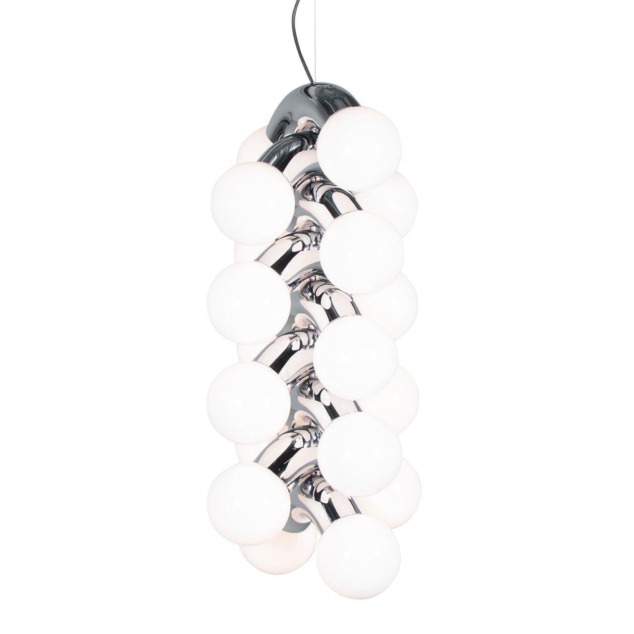 Ermira Premium Nordic Art Glass Pendant Lamp-Neutral Decor