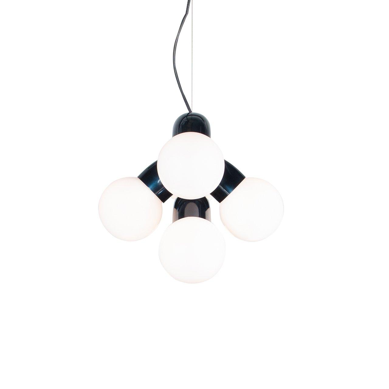 Ermira Premium Nordic Art Glass Pendant Lamp-Neutral Decor