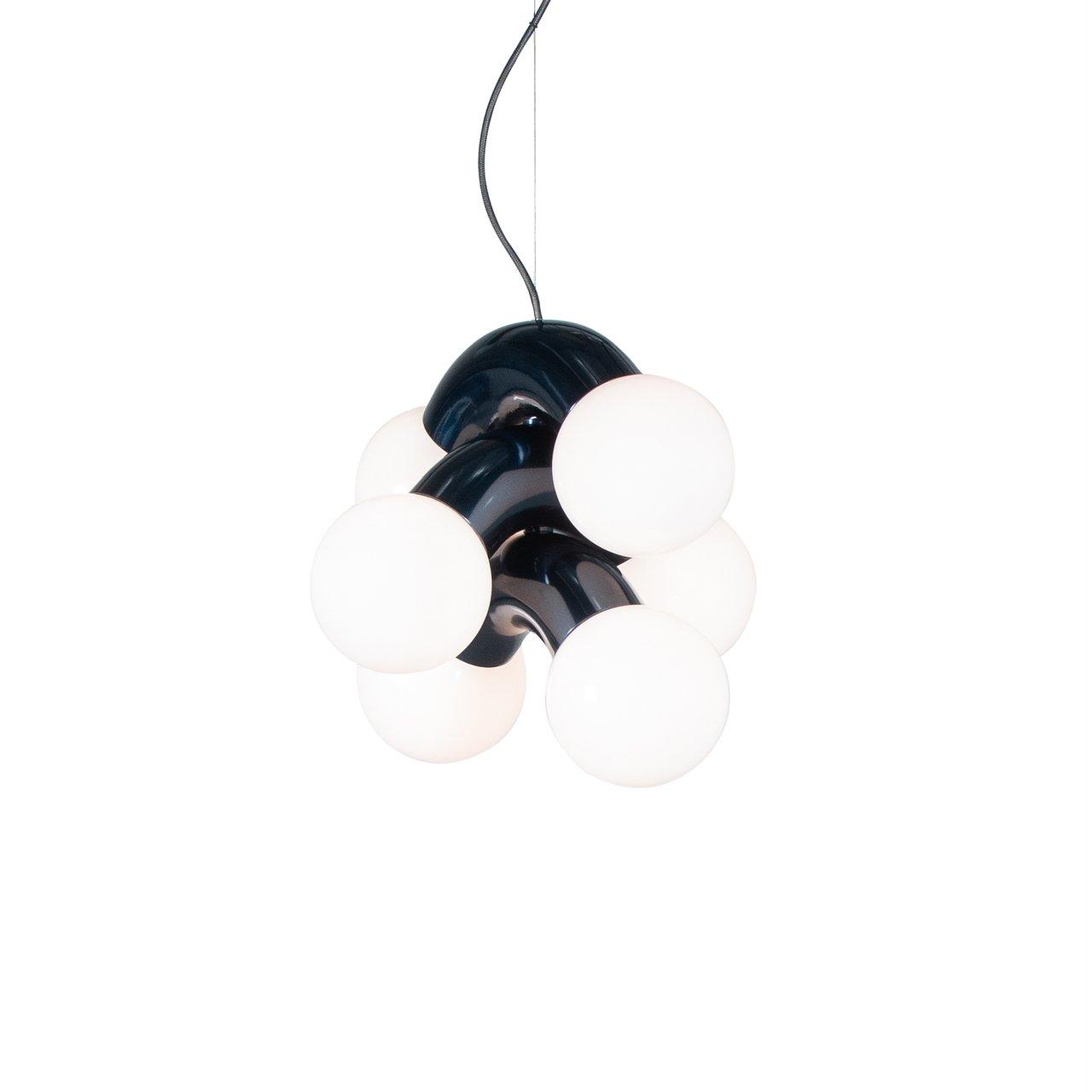 Ermira Premium Nordic Art Glass Pendant Lamp-Neutral Decor