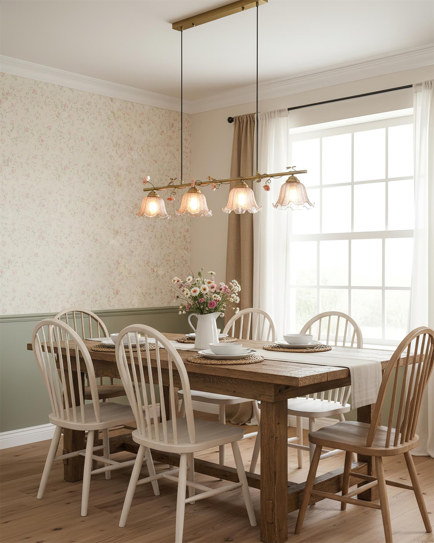 Lavinia Sonata Chandelier