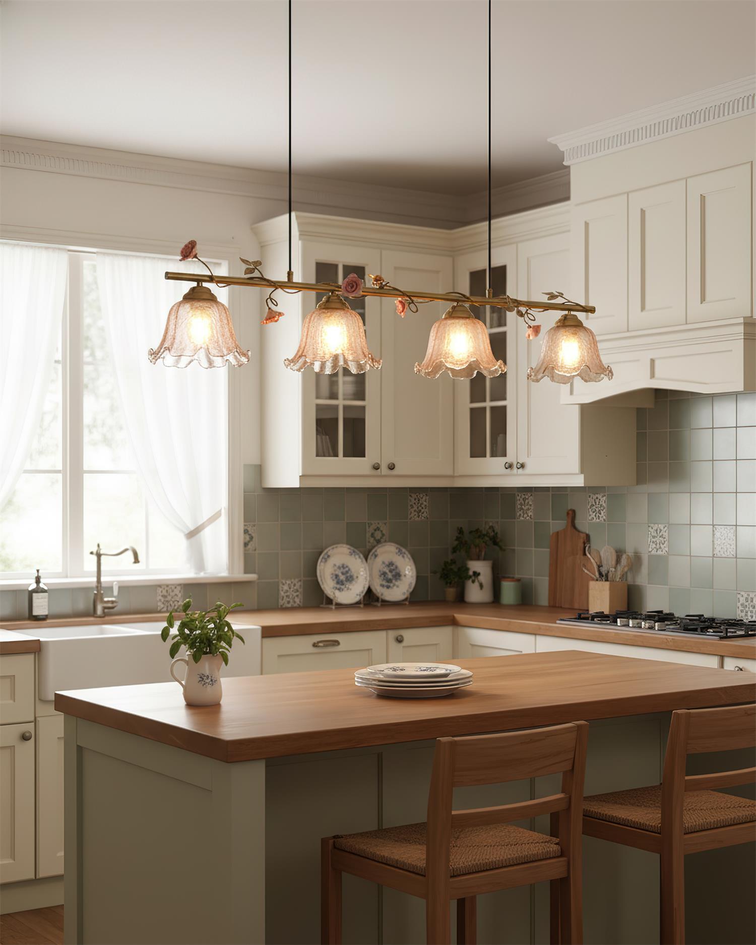 Lavinia Sonata Chandelier