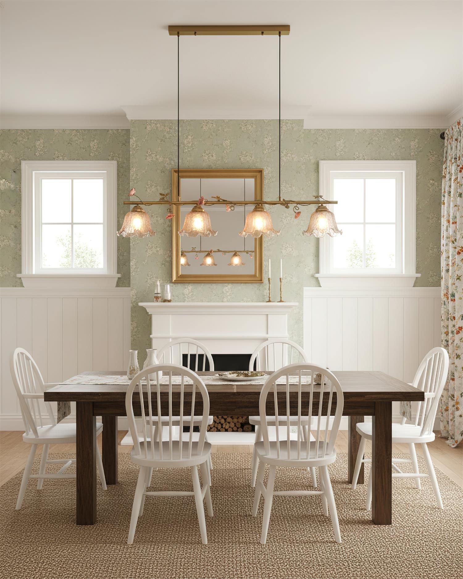 Lavinia Sonata Chandelier