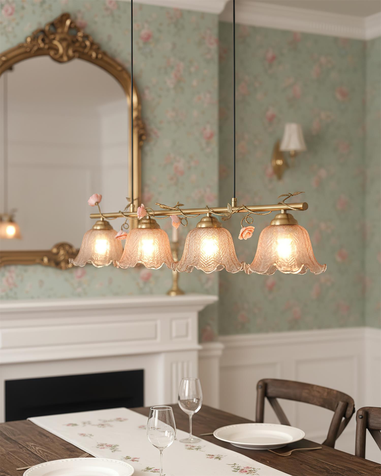 Lavinia Sonata Chandelier
