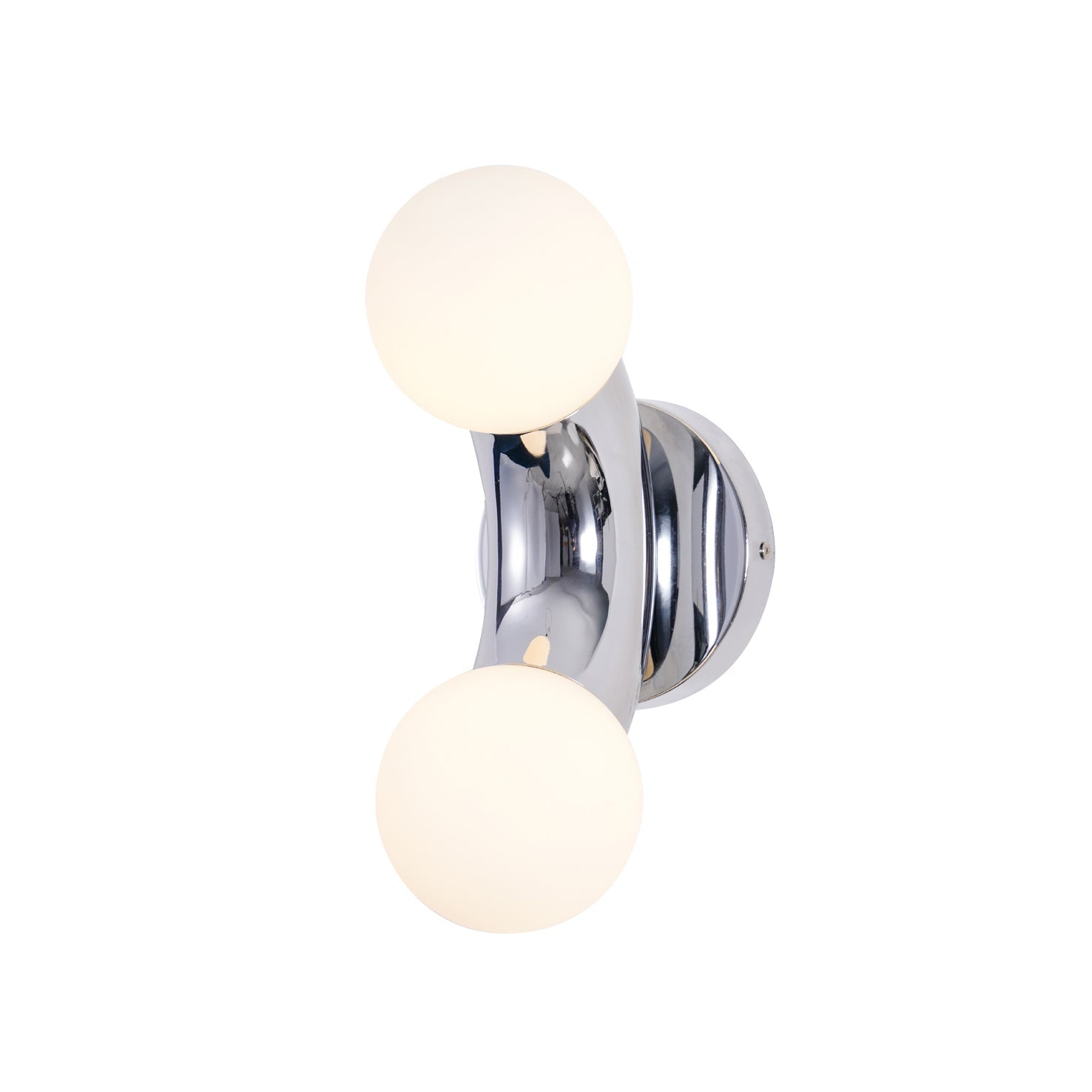 Vaelorn Premium Nordic Art Glass Wall Lamp-Neutral Decor