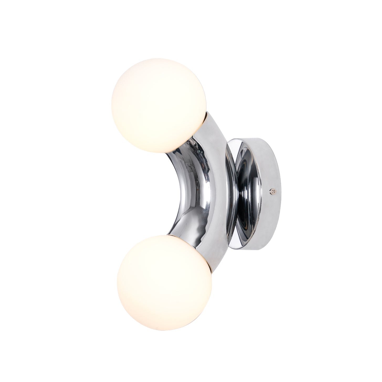 Vaelorn Premium Nordic Art Glass Wall Lamp-Neutral Decor
