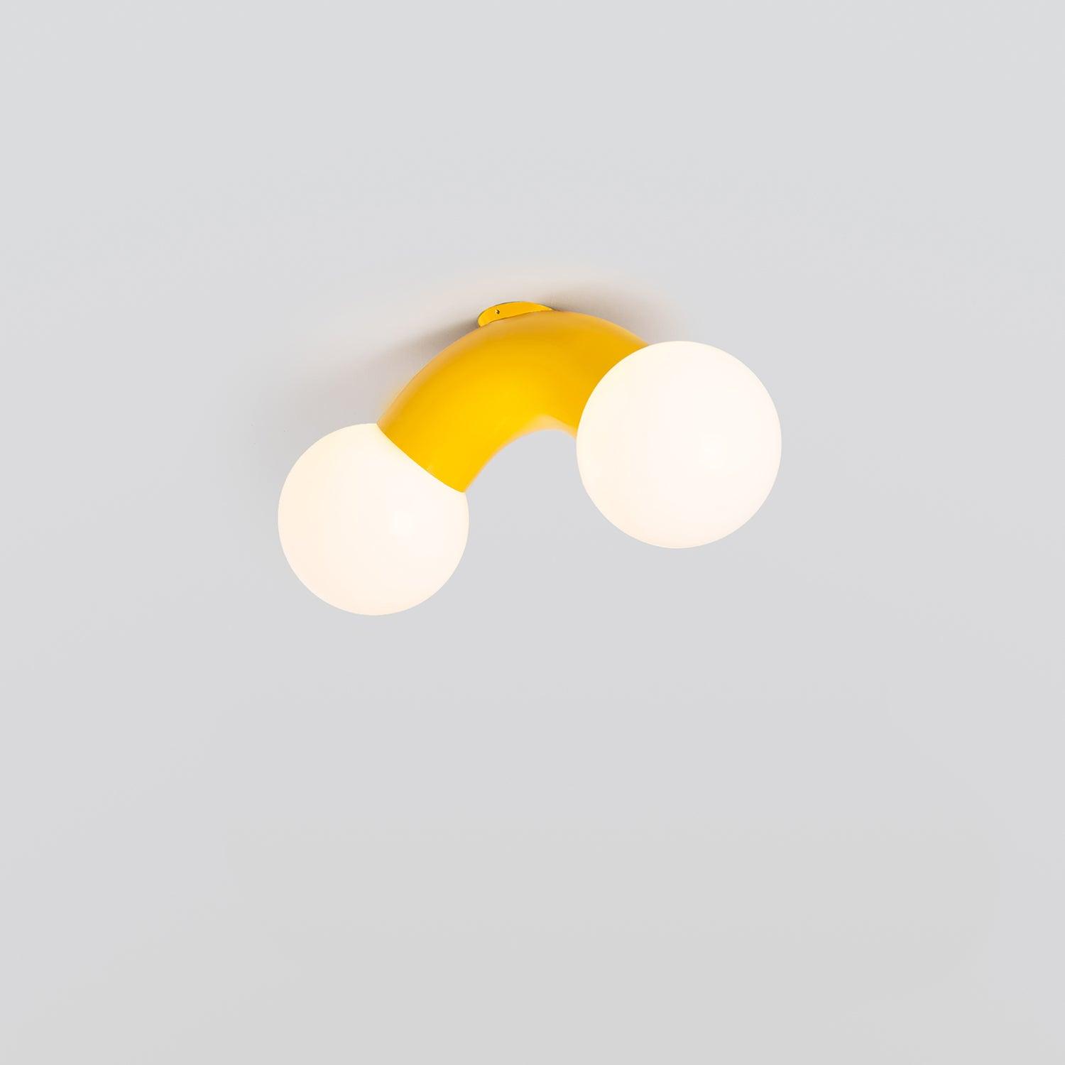 Vaelorn Premium Nordic Art Glass Wall Lamp-Neutral Decor