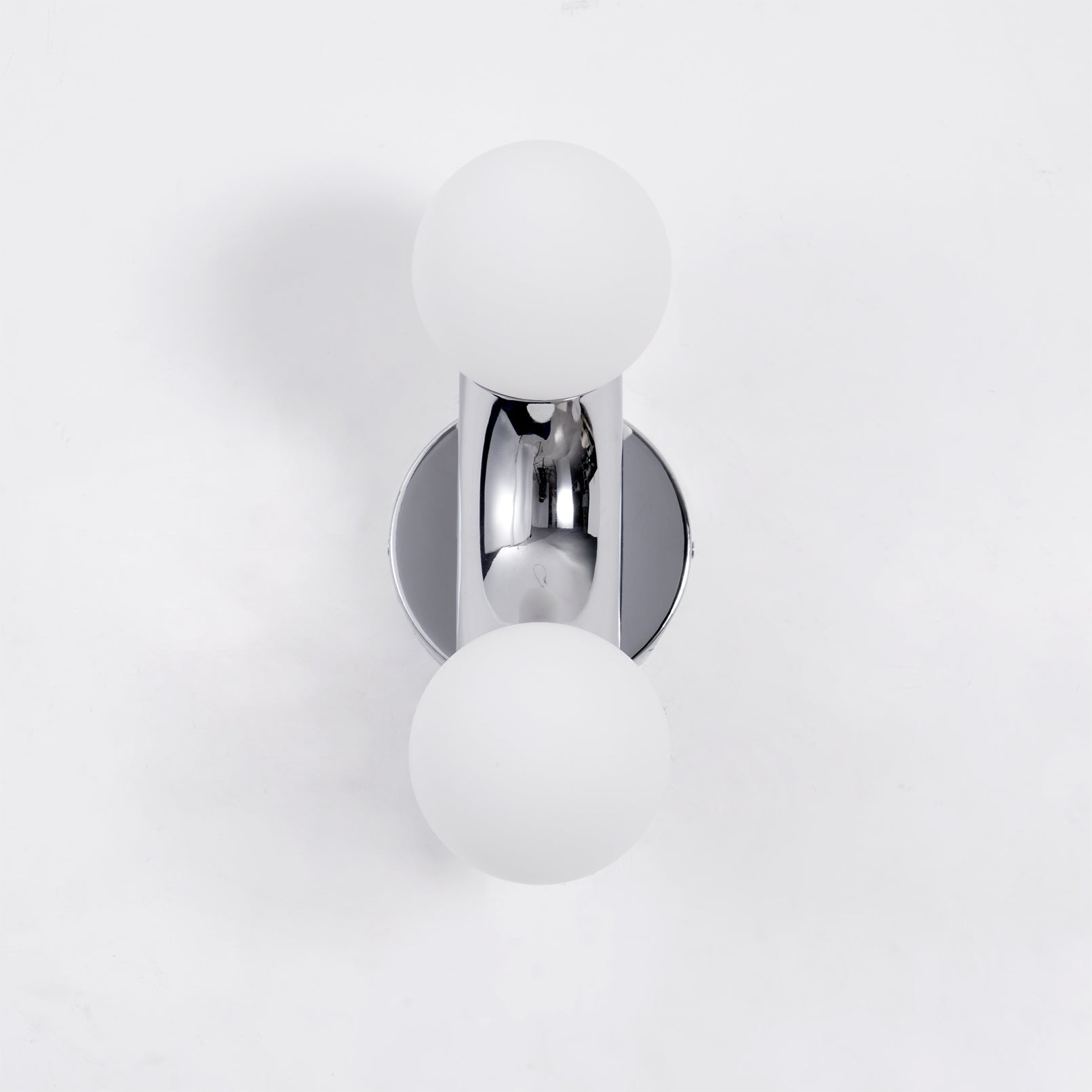 Vaelorn Premium Nordic Art Glass Wall Lamp-Neutral Decor