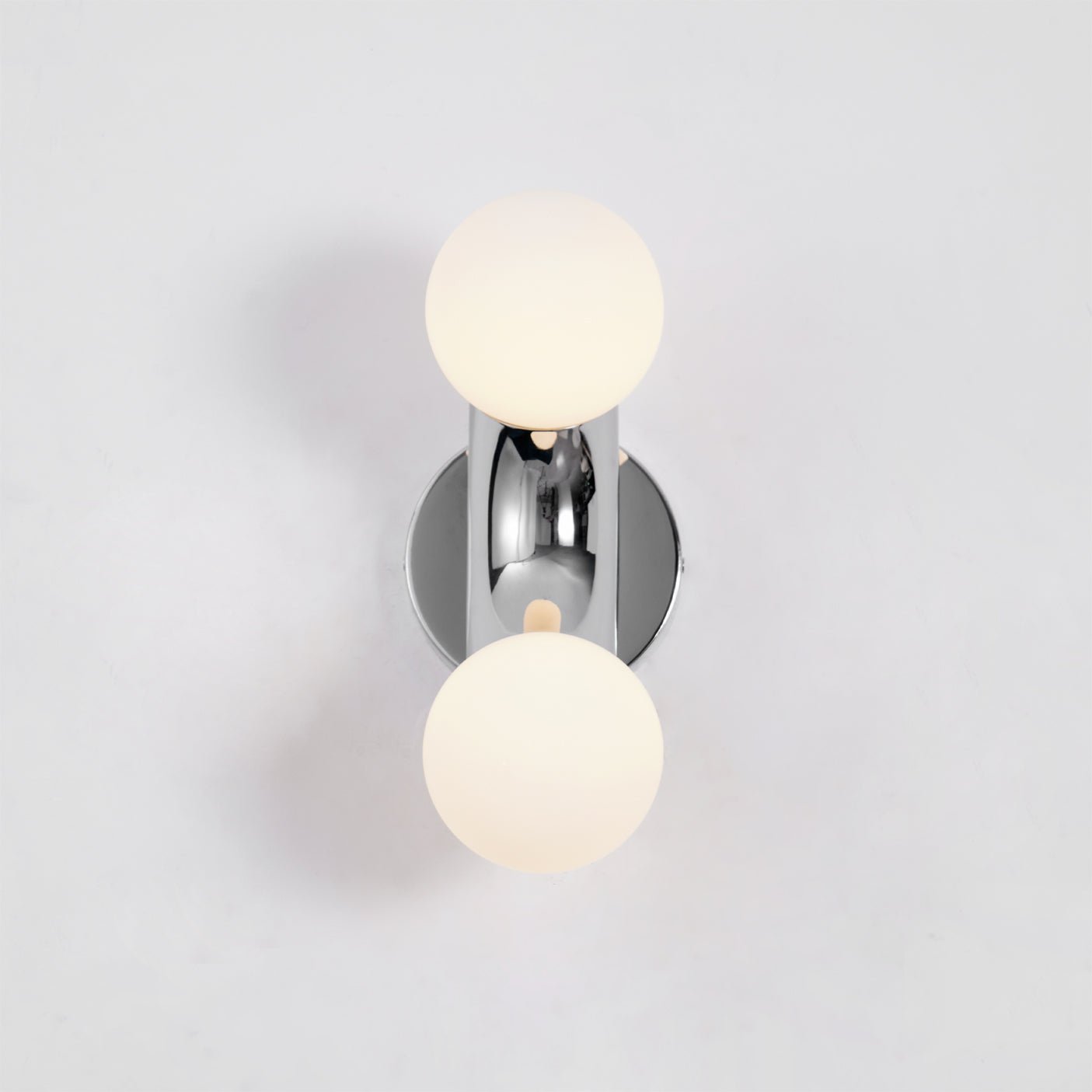 Vaelorn Premium Nordic Art Glass Wall Lamp-Neutral Decor