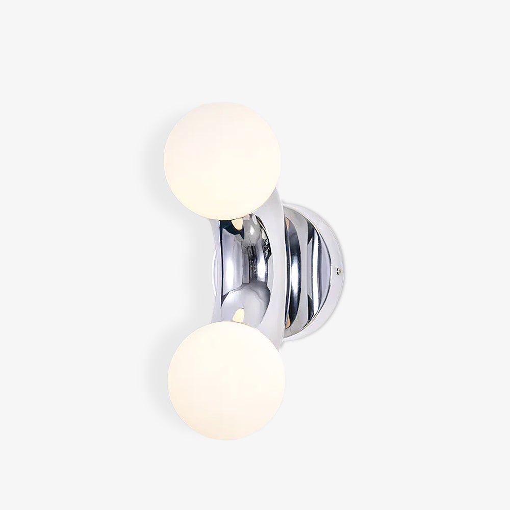 Vaelorn Premium Nordic Art Glass Wall Lamp-Neutral Decor