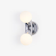 Vaelorn Premium Nordic Art Glass Wall Lamp-Neutral Decor